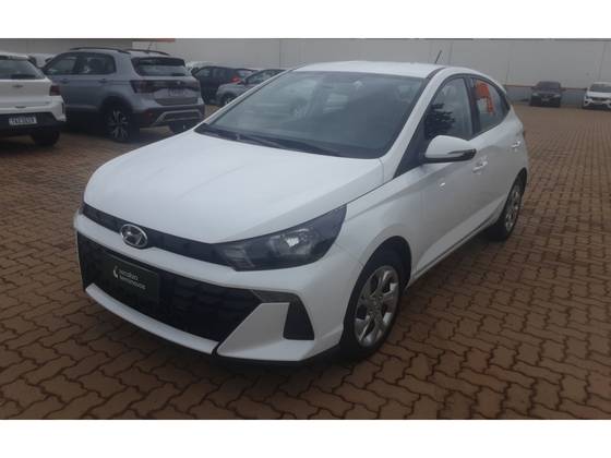 HYUNDAI HB20 1.0 12V FLEX COMFORT PLUS MANUAL